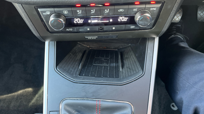 SEAT Arona 1.0 TSI 110 FR [EZ] 5dr Petrol Hatchback